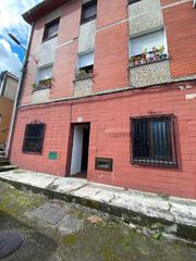 Pis  Calle el campón. Venta de piso, local  y garaje con terraza cerrada