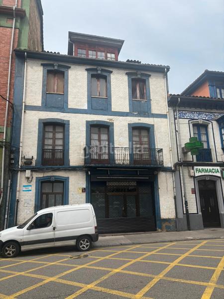 Foto 7545f5fe-7144-4c25-99a1-6d5d4bb48c20. Edificio en calle melquiades álvarez 22 en La Felguera Langreo