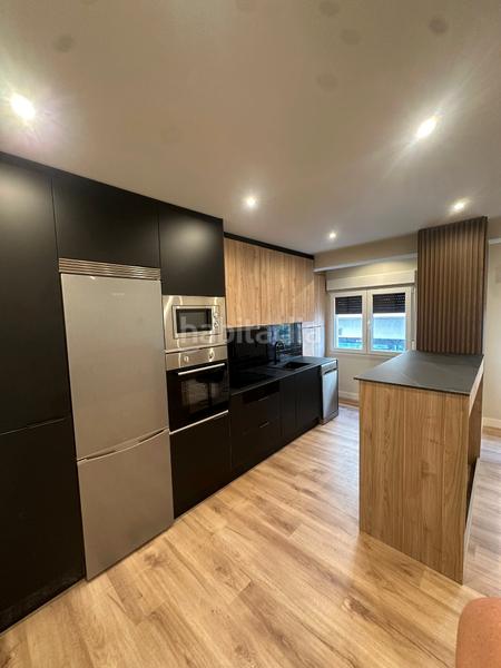 Foto 0970cdf1-df53-4308-b4d1-a6985e4d1643. Piso  reformado en el centro de La Felguera en Langreo