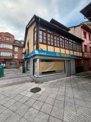 Edificio in Calle melquiades álvarez 41. Edificio en el centro de la felguera - local y viviendas