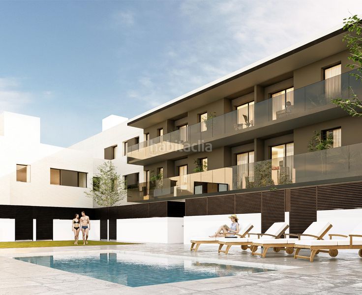 Foto 42b42a68-4557-4fc3-be1a-a9671ea198f9. Etagenwohnung in carrer de marcel·lí champagnat 6 in Igualada