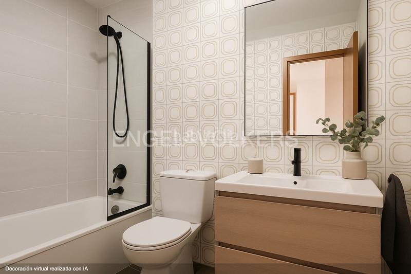 Foto 15493dda-2a44-4d26-b32a-8cbea84922fb. Appartement avec chauffage parking dans San Fransisco Bilbao