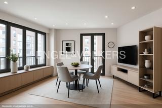 Apartament a Abandoibarra - Guggenheim. Vivienda  en abando, bilbao estilo y confort en el corazón urban