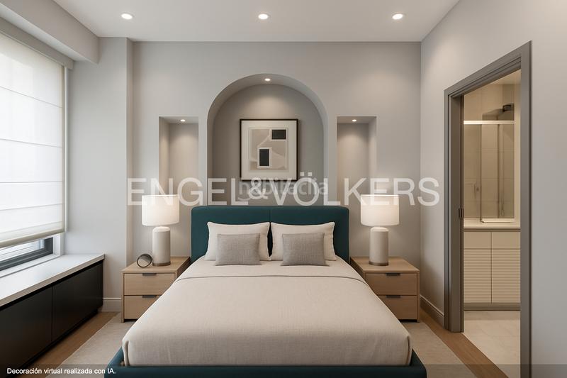 Foto 4c7b0a3b-db82-409b-ac0f-88e9e01dd4d1. Appartement avec chauffage parking dans Abandoibarra - Guggenheim Bilbao