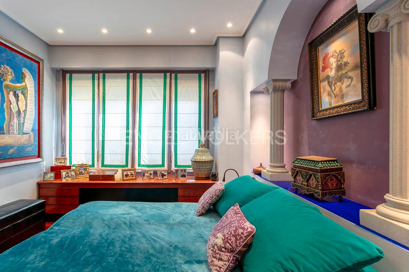 Foto ceb5a5d0-0e75-49d0-8a79-e255466c0282. Appartement avec chauffage parking dans Abandoibarra - Guggenheim Bilbao