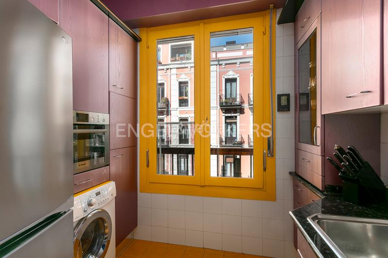 Foto ef95a7d4-8ff4-4ed8-831b-f8e7080fe23f. Appartement avec chauffage parking dans Abandoibarra - Guggenheim Bilbao