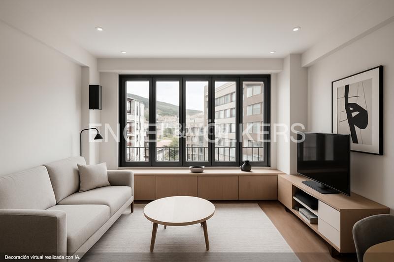 Foto fd678d24-2f0e-40fd-bded-c253f4d7a609. Appartement avec chauffage parking dans Abandoibarra - Guggenheim Bilbao