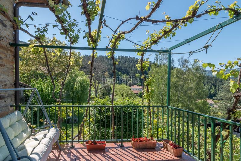 Foto 3157e45b-9016-4e12-8428-b942c98fe377. Casa amb calefacció a Zeanuri