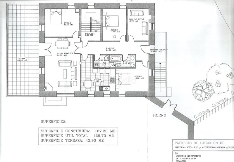 Foto 4a5bf366-e6b5-406b-b60f-a3924802601a. Casa amb calefacció a Zeanuri