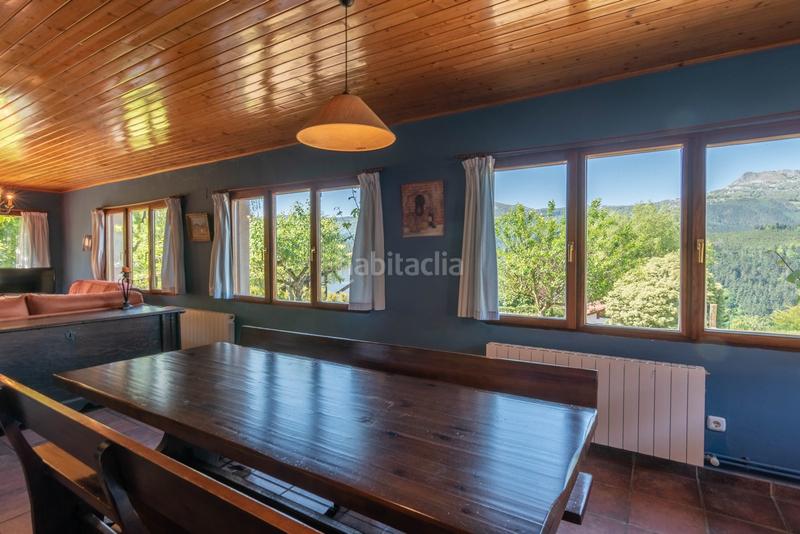 Foto 734e10bb-2b79-4f6b-b959-e8a0c55e14e3. Casa amb calefacció a Zeanuri