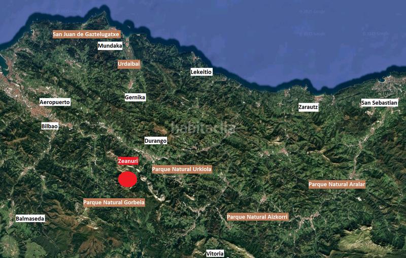 Foto cac4222a-9f32-44b8-af64-0734aa40834a. Casa amb calefacció a Zeanuri