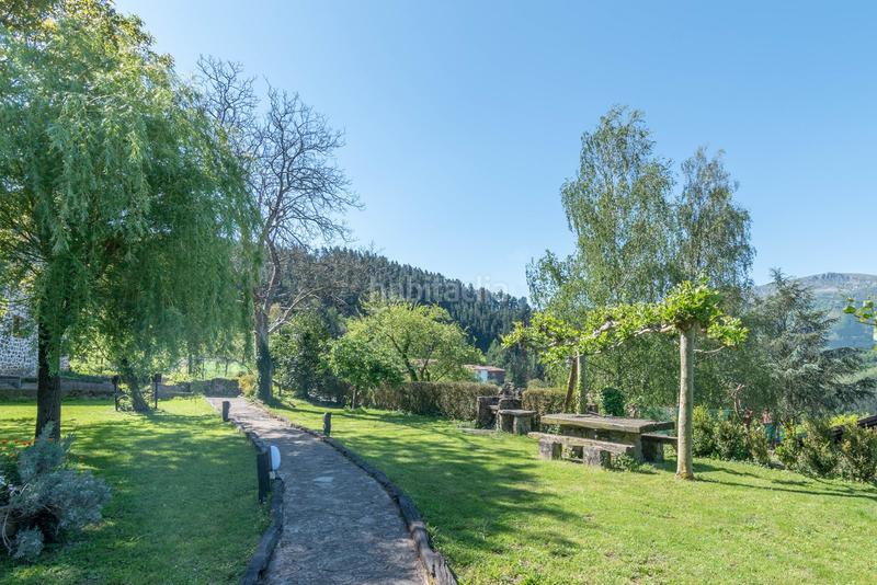 Foto d0ca5920-3ca2-4369-b2f6-78443004d0fa. Casa amb calefacció a Zeanuri