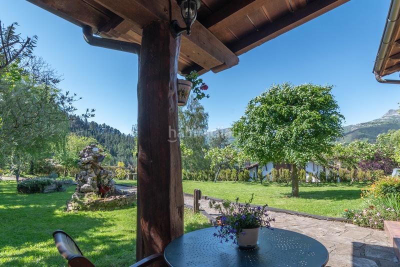 Foto d98f974c-88f5-4a2e-b433-feca352aa3bb. Casa amb calefacció a Zeanuri