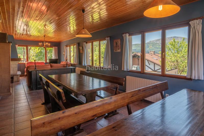 Foto e067dfb0-f77b-4e08-acb2-99d0f0a332e8. Casa amb calefacció a Zeanuri