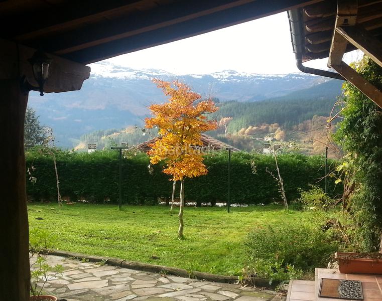 Foto ff3bf568-6bab-4ae9-9610-c3ca4bd4fe56. Casa amb calefacció a Zeanuri