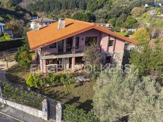 Casa a Lekeitio. Precioso chalet con vistas al mar en lekeitio