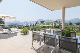 Casa a Garay. Preciosa vivienda con impresionantes vistas en garai