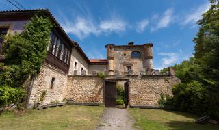 Casa a Merindad de Montija. Conjunto histórico en las merindades.