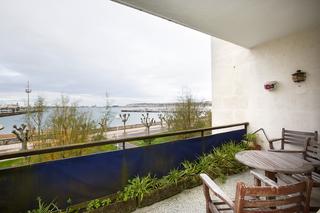 Apartament  Barria. Preciosa vivienda frente a la playa de las arenas