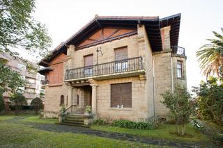 Casa  San ignacio. Magnífico chalet en el corazón de neguri