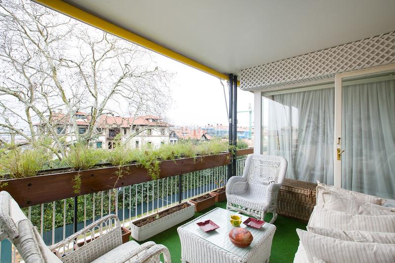 Foto ccec18f1-f792-4c97-9235-0a5d6ecbc75e. Apartament amb calefacció aparcament a Neguri Getxo