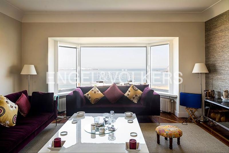 Foto 1b62aaed-7cd1-4293-94c7-954ed1b477d9. Dúplex emblemático dúplex con vistas en Neguri en Getxo