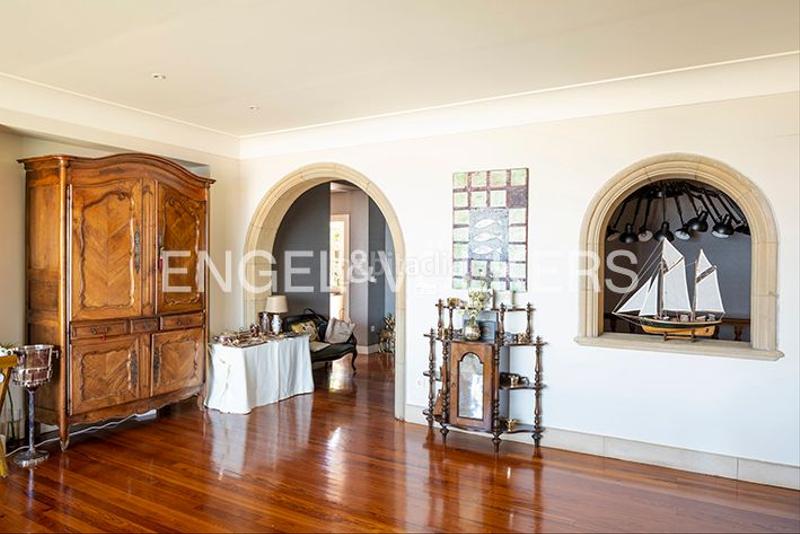 Foto 304343d6-a527-40b4-bf0d-64b20def3414. Dúplex emblemático dúplex con vistas en Neguri en Getxo