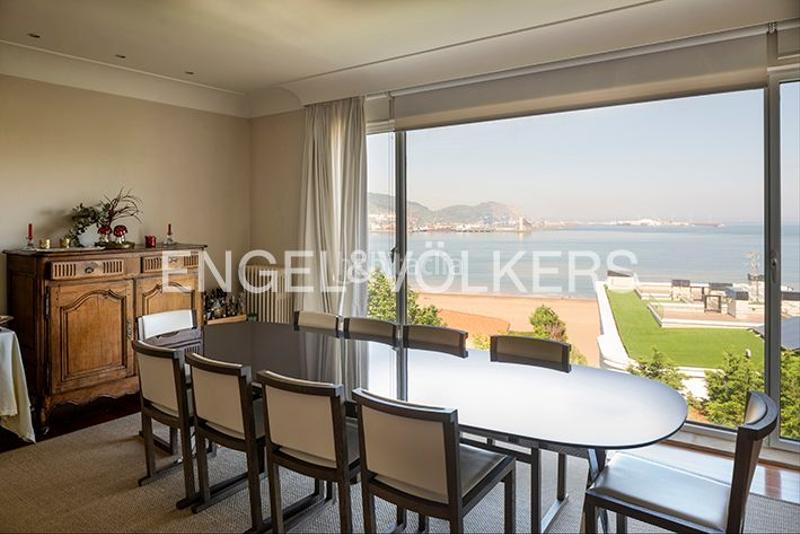 Foto 34a67c63-7e56-42db-b335-6a46107d5ff9. Dúplex emblemático dúplex con vistas en Neguri en Getxo