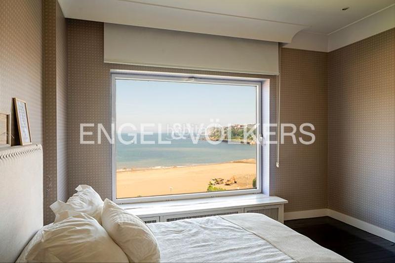 Foto a709b3ac-bbf6-44b9-a2ed-63366d65dce6. Dúplex emblemático dúplex con vistas en Neguri en Getxo