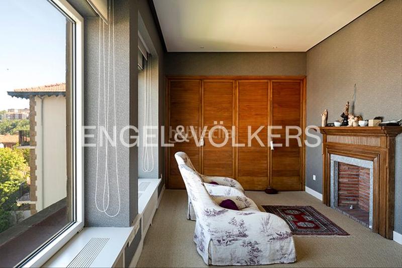 Foto baae2793-e82b-436c-8017-425379eb9413. Dúplex emblemático dúplex con vistas en Neguri en Getxo