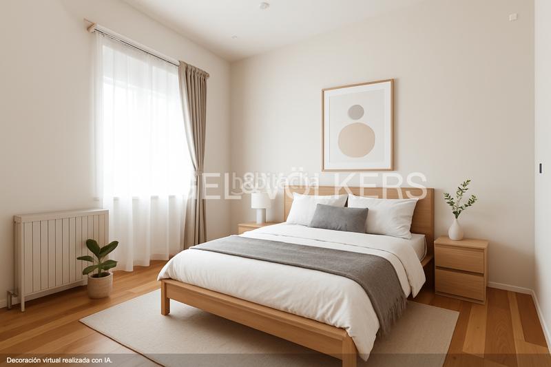 Foto 3bd36219-d2bf-49d7-a0ab-c9ca6bfe7a7c. Zweistöckige wohnung mit heizung parking in Neguri Getxo