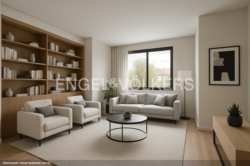 Foto 47795946-781e-4768-b1fb-ea2588663716. Zweistöckige wohnung mit heizung parking in Neguri Getxo