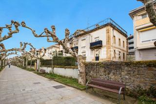 Dúplex  Avenida de basagoiti. Dúplex en casa singular en getxo