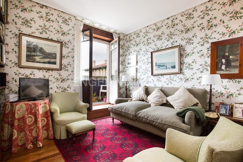 Foto 7522a3ea-a821-4f03-8db3-172b6a5f7fe8. Zweistöckige wohnung mit heizung parking in Neguri Getxo