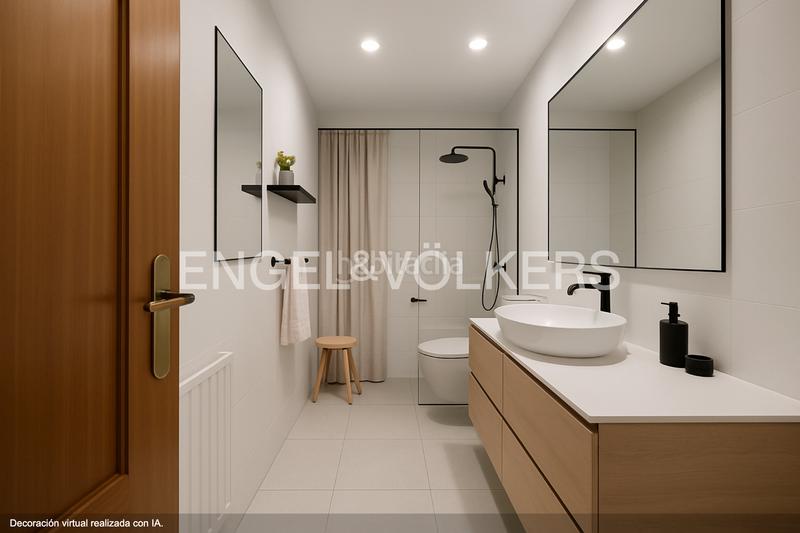 Foto 7bc64519-fe80-4751-99fa-68067b9bc25b. Zweistöckige wohnung mit heizung parking in Neguri Getxo