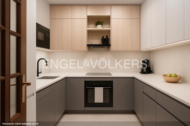 Foto 8924b819-6326-4843-9cac-f73ee9527954. Zweistöckige wohnung mit heizung parking in Neguri Getxo