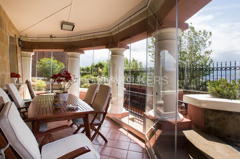 Foto 4bc35e63-3e6e-47c9-aa5c-20a44b70beeb. Appartement avec chauffage parking dans Centro-Puerto Viejo Getxo