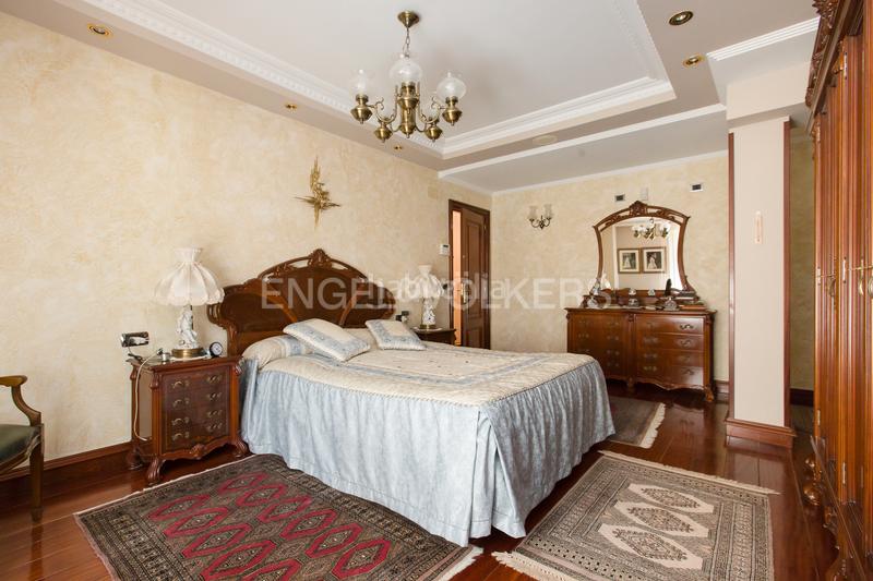 Foto 78baaad4-d6f5-49fd-aa54-7b988f910849. Appartement avec chauffage parking dans Centro-Puerto Viejo Getxo