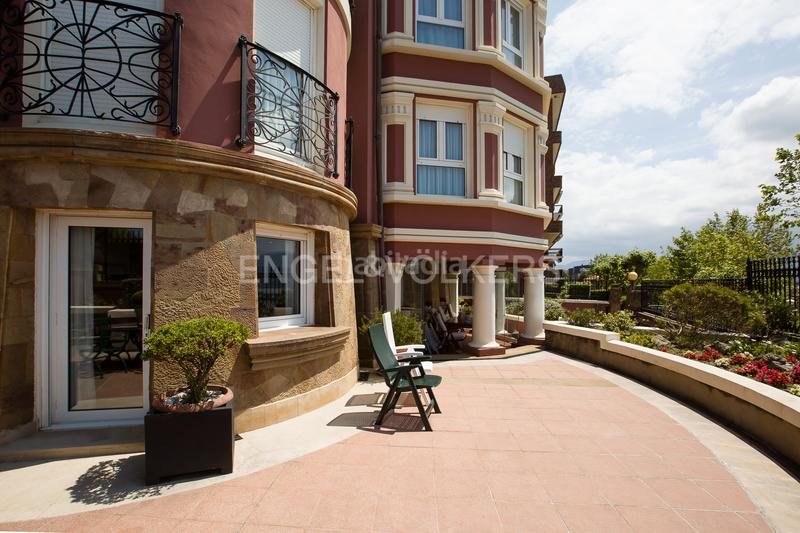 Foto b19f15f8-c800-4c89-88ad-3d21c900e38a. Appartement avec chauffage parking dans Centro-Puerto Viejo Getxo