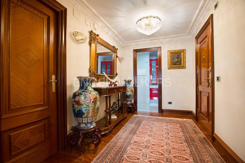 Foto c19ce944-19ac-485c-a2e4-e304e28cc560. Appartement avec chauffage parking dans Centro-Puerto Viejo Getxo
