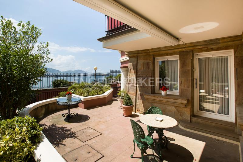 Foto f6868f5f-f0ea-4445-8a0c-083e1e140bca. Appartement avec chauffage parking dans Centro-Puerto Viejo Getxo