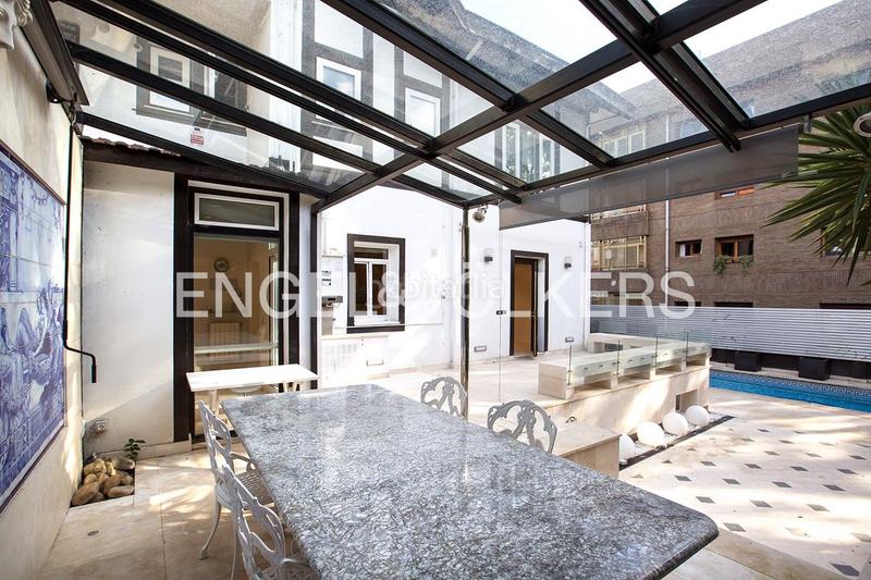 Foto 0b2ebbe6-a5ea-410b-aff4-d1027c8271c8. Casa adosada exquisito dúplex con piscina climatizada en Neguri en Getxo