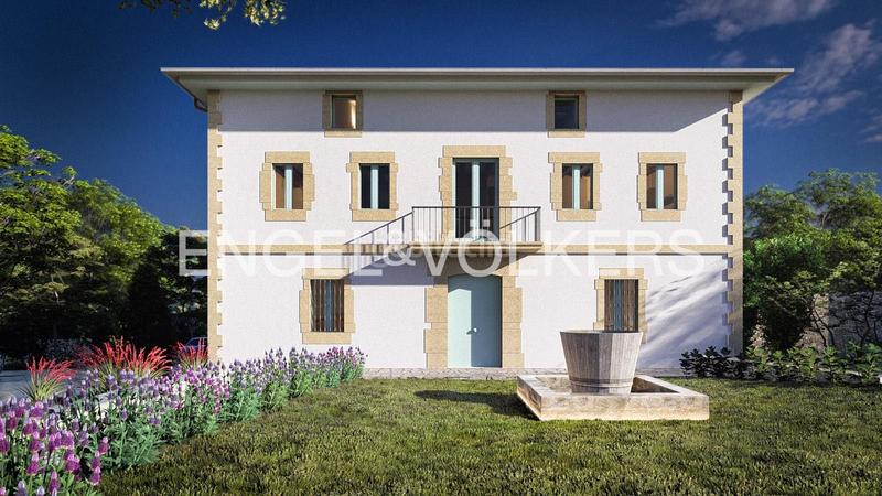 Foto 11f4e673-4f9f-49bf-95bd-4414a822be1c. Apartamento obra nueva en emblemática casa palacio apt 3 en Gorliz