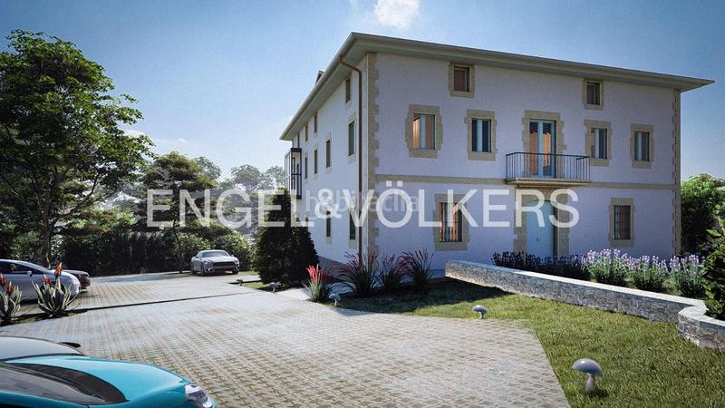 Foto 26ca1983-bfe0-47aa-afe4-5a70c73ff758. Apartamento obra nueva en emblemática casa palacio apt 3 en Gorliz