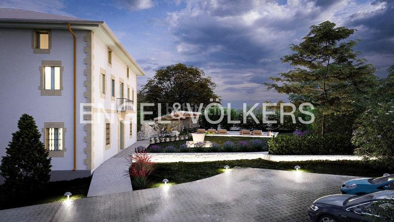 Foto 8fbd3823-dc48-4d41-a988-deaa985fdef5. Apartamento obra nueva en emblemática casa palacio apt 3 en Gorliz