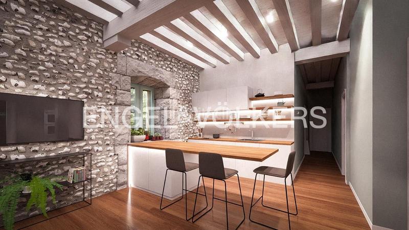 Foto b30695b3-af65-4f83-8093-fc694093001d. Apartamento obra nueva en emblemática casa palacio apt 3 en Gorliz