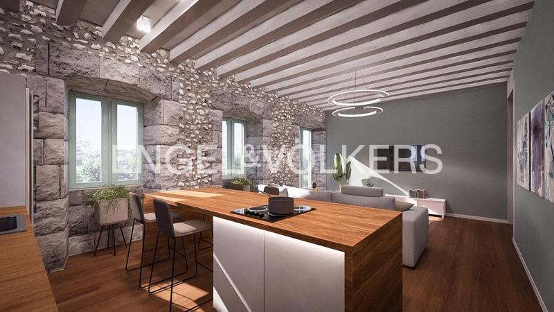 Foto c354baae-e581-490a-b6d7-a1536d090620. Apartamento obra nueva en emblemática casa palacio apt 3 en Gorliz