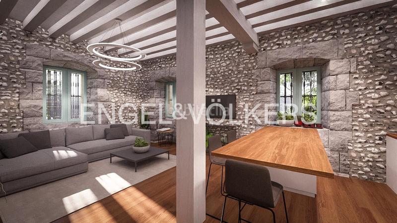 Foto e1ecab40-4a54-4412-bbbe-1407bc0ea62d. Apartamento obra nueva en emblemática casa palacio apt 3 en Gorliz