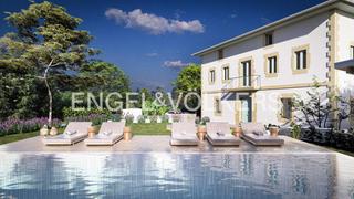 Apartament  Itsasbide kalea. Obra nueva en emblemática casa palacio en gorliz apt 3