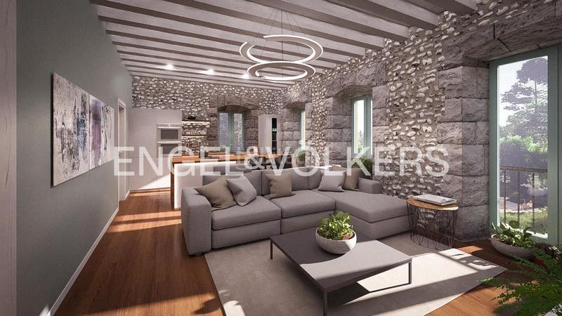 Foto ff83d975-95e0-4bbc-a1c0-fb3d557479f1. Apartamento obra nueva en emblemática casa palacio apt 3 en Gorliz